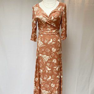 Hazel Temple Mayanmar Dress